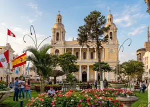 Chiclayo cobertura de transporte