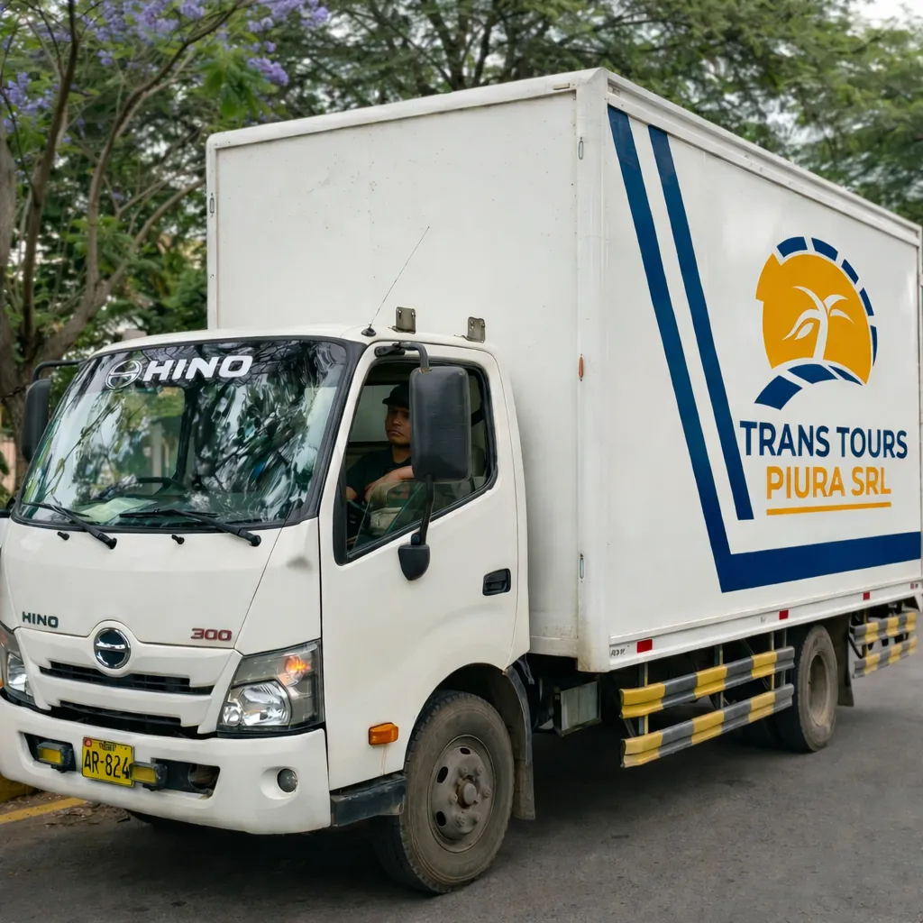 Transporte de carga liviana y corporativa