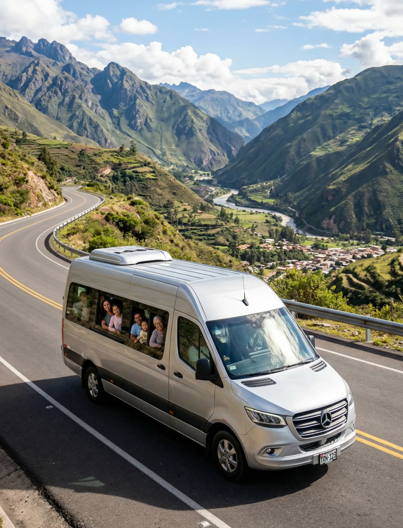 Transporte de personas y traslados