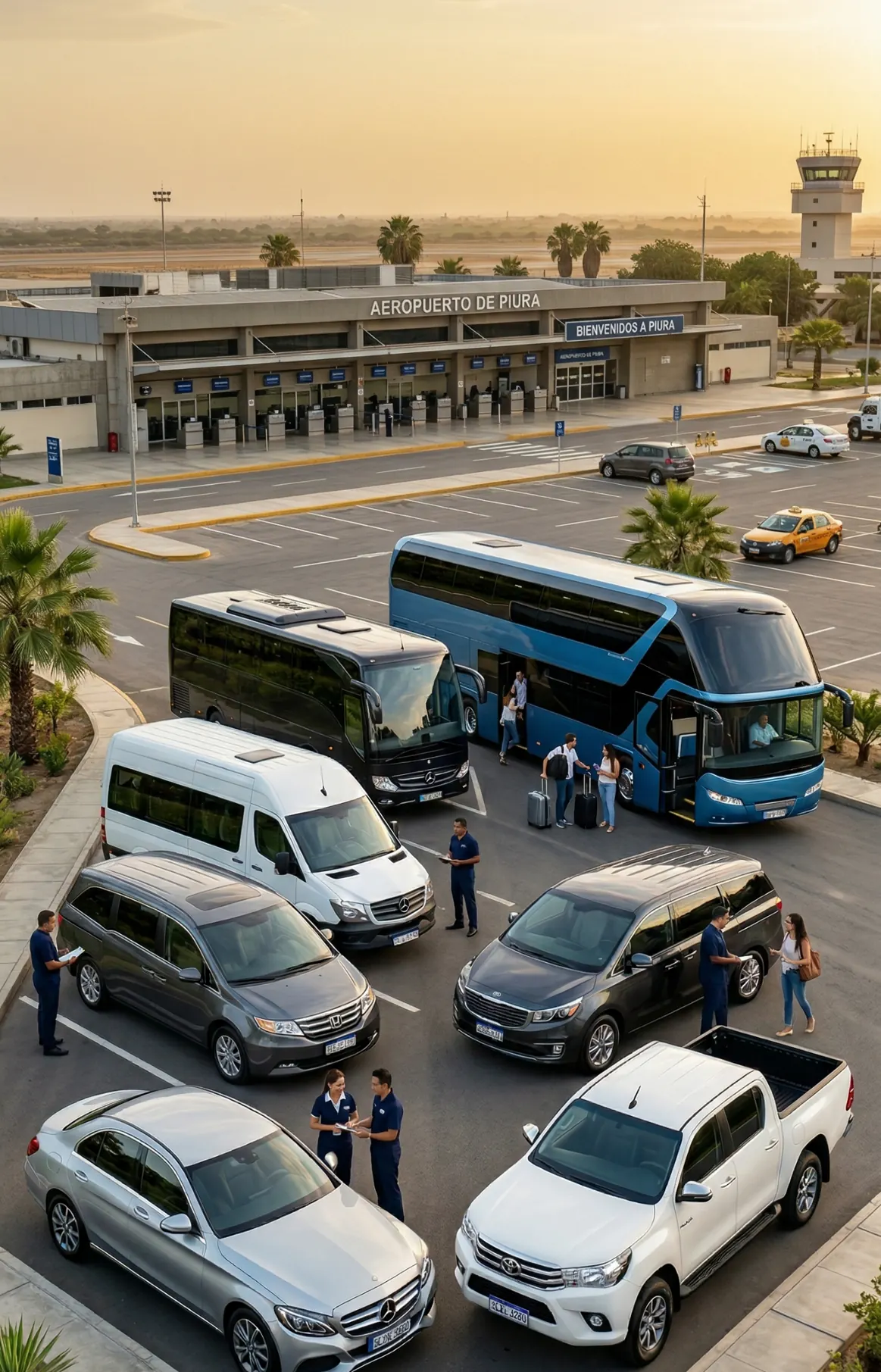 Alquiler de vehículos 4x4 y corporativos